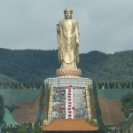 Будда весеннего храма