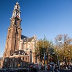 Церковь Вестеркерк в Амстердаме