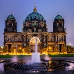 Почему нужно побывать в Берлине?